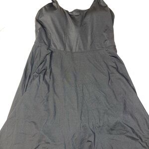 Ewedoos Tennis Athletic Dress with Built in Shorts & Bra